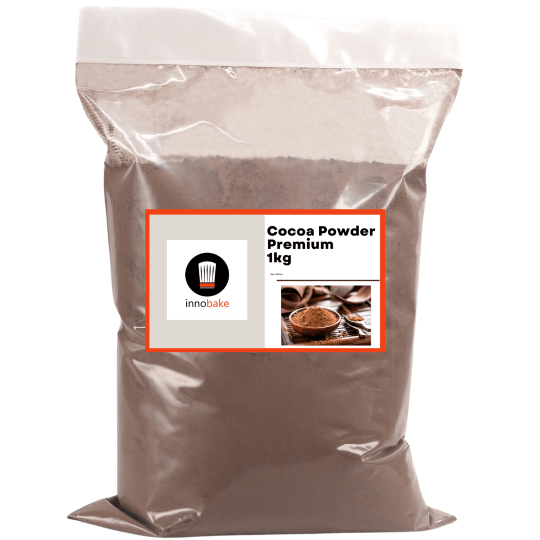 Innobake Premium Cocoa Powder 1Kg