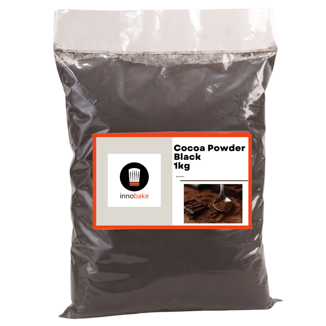 Innobake Black Cocoa Powder 1Kg