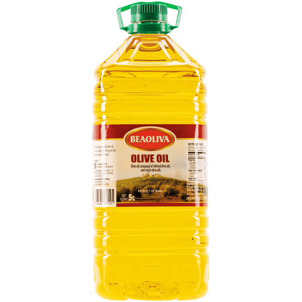 Beaoliva Pure Olive Oil 5L