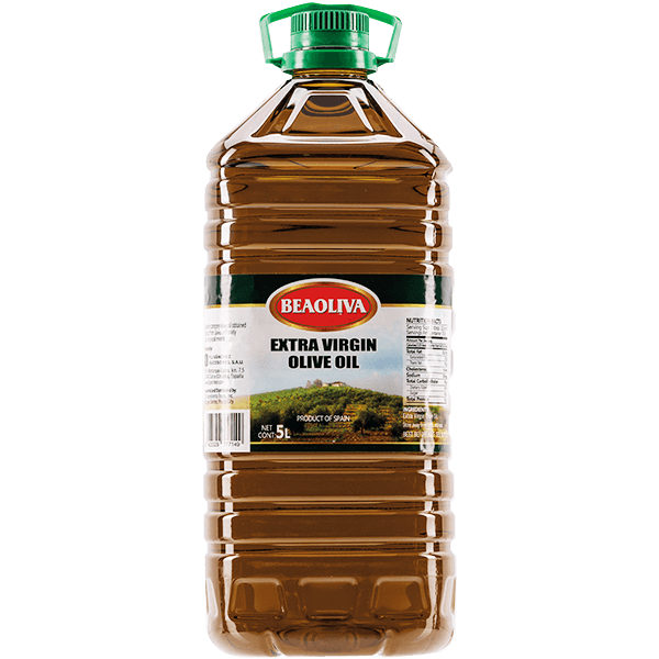 Beaoliva Extra Virgin Olive Oil 5L