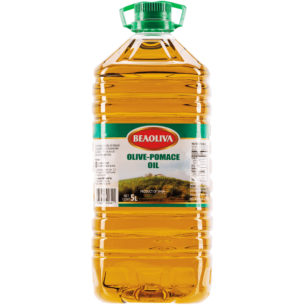 Beaoliva Pomace Olive Oil 5L