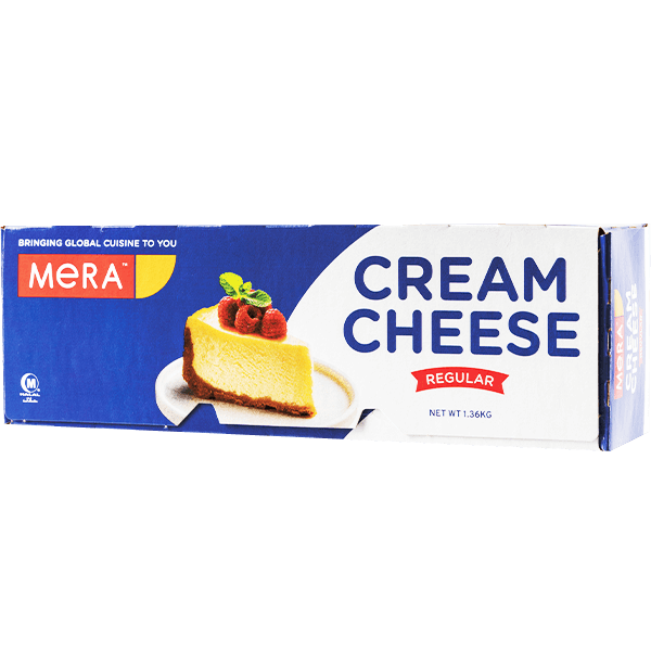 Mera Cream Cheese 1.36kg Innobake