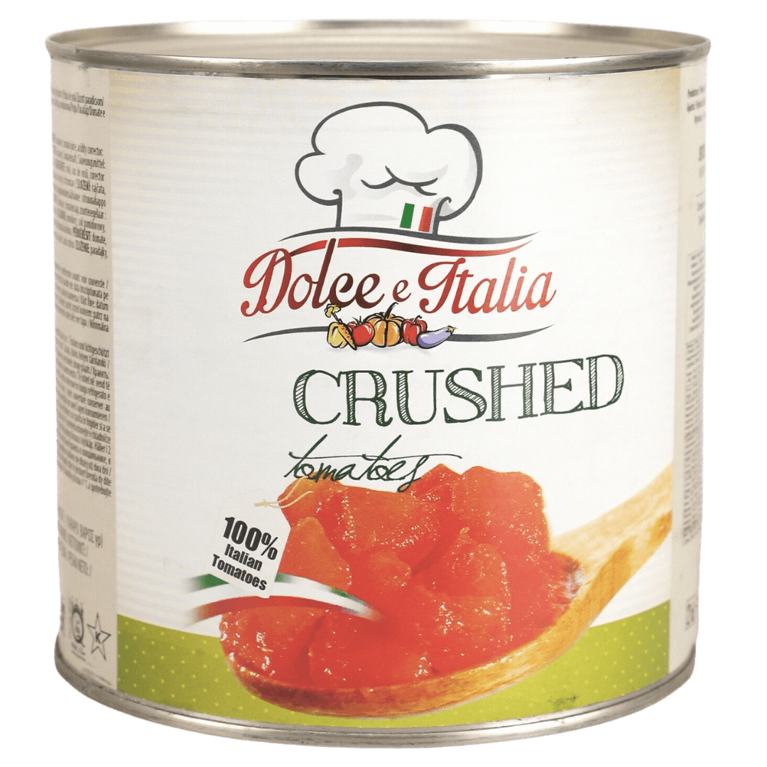 Dolce e Italia Crushed Tomato 2.5kg