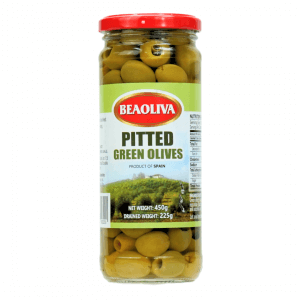 Beaoliva Pitted Green 450